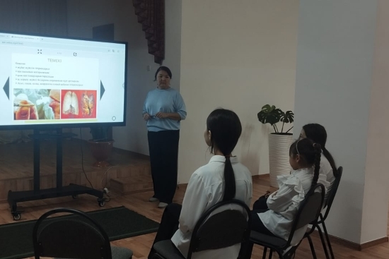 Салуатты өмір салты