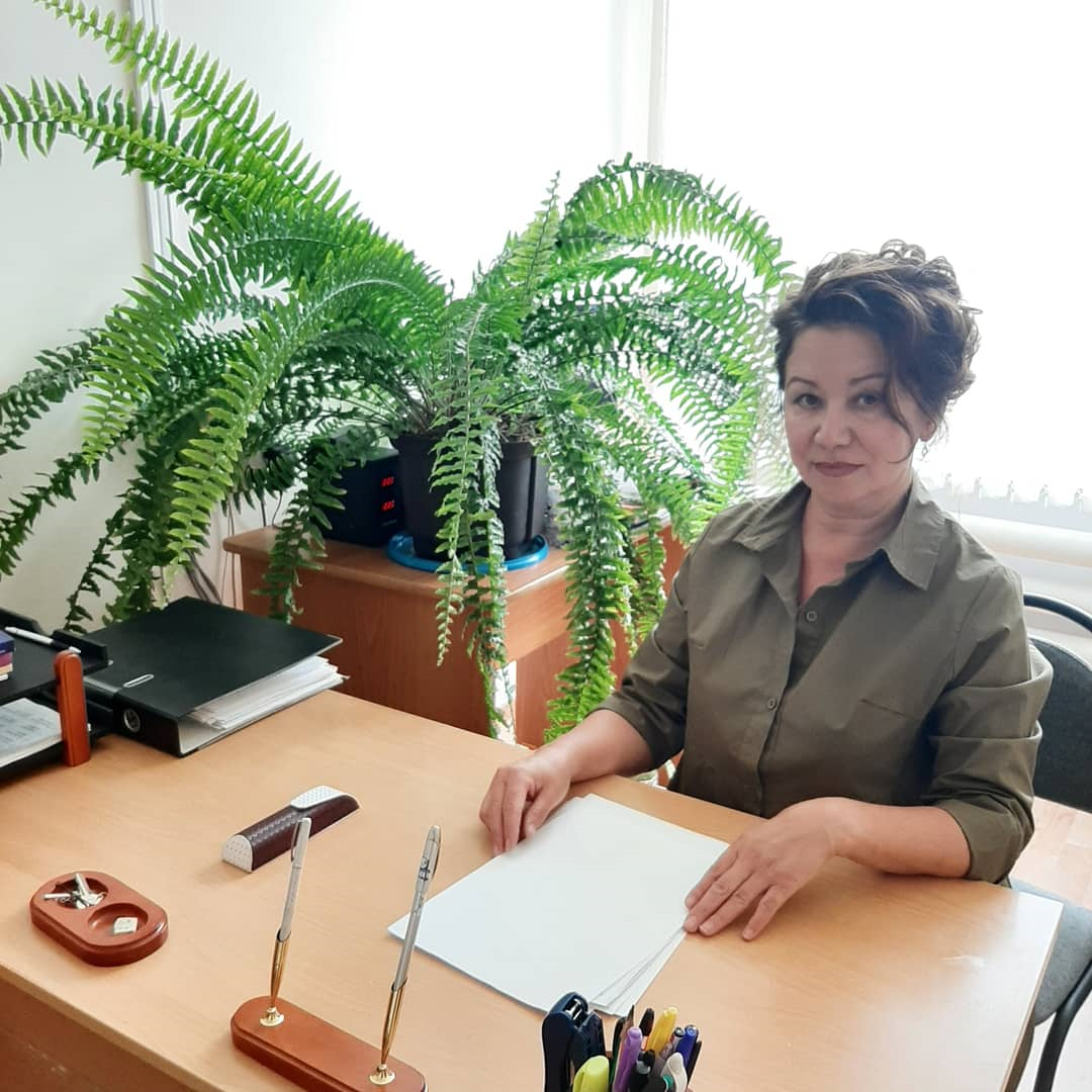 Свирская Г.А.